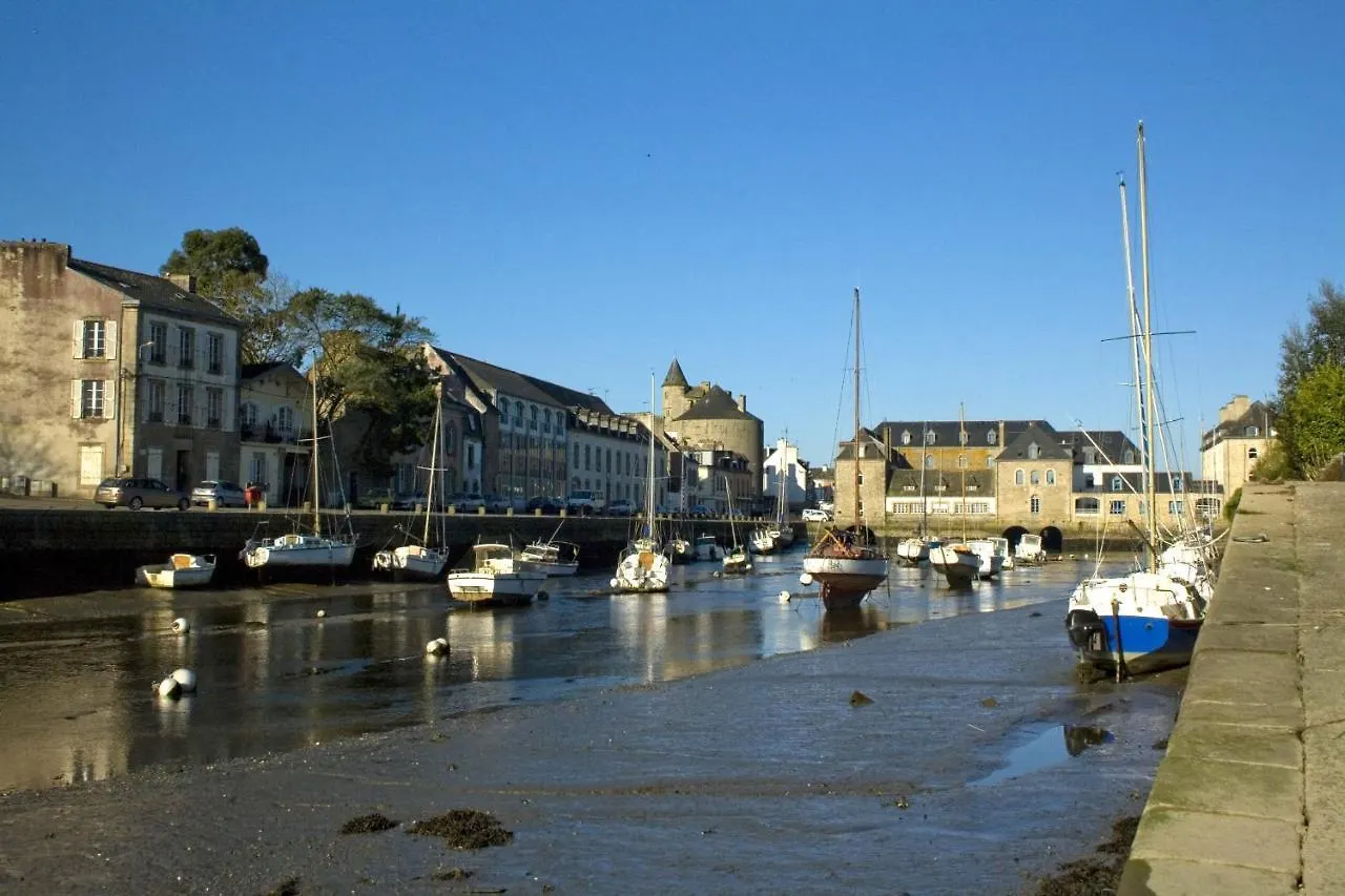 Pont L'Abbe, Maison Avec Jardin Pour 4 Holiday home Pont-l'Abbe