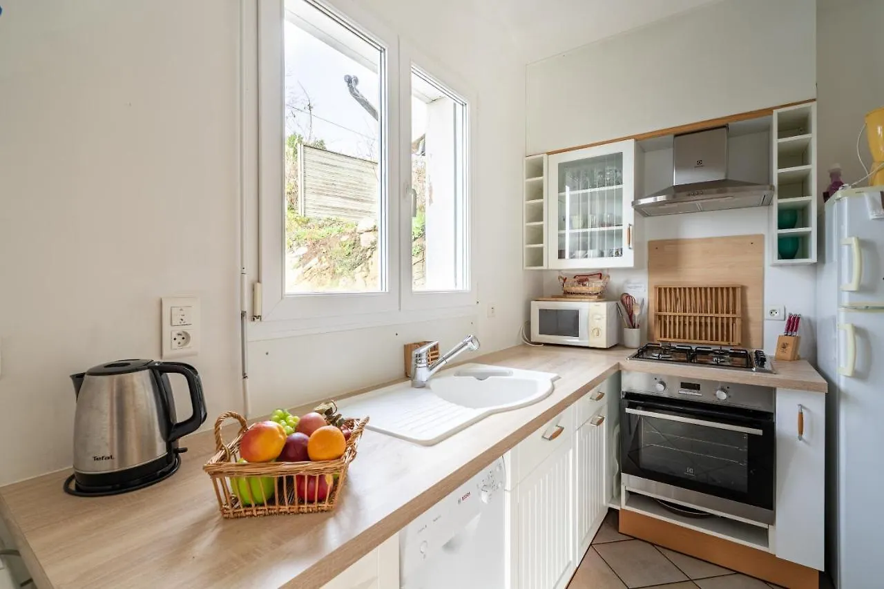 Pont L'Abbe, Maison Avec Jardin Pour 4 Holiday home Pont-l'Abbe