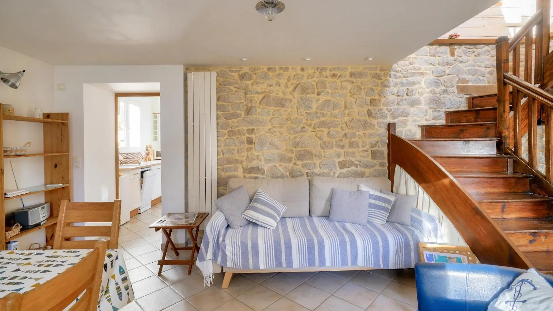 Holiday home Pont L'Abbe, Maison Avec Jardin Pour 4