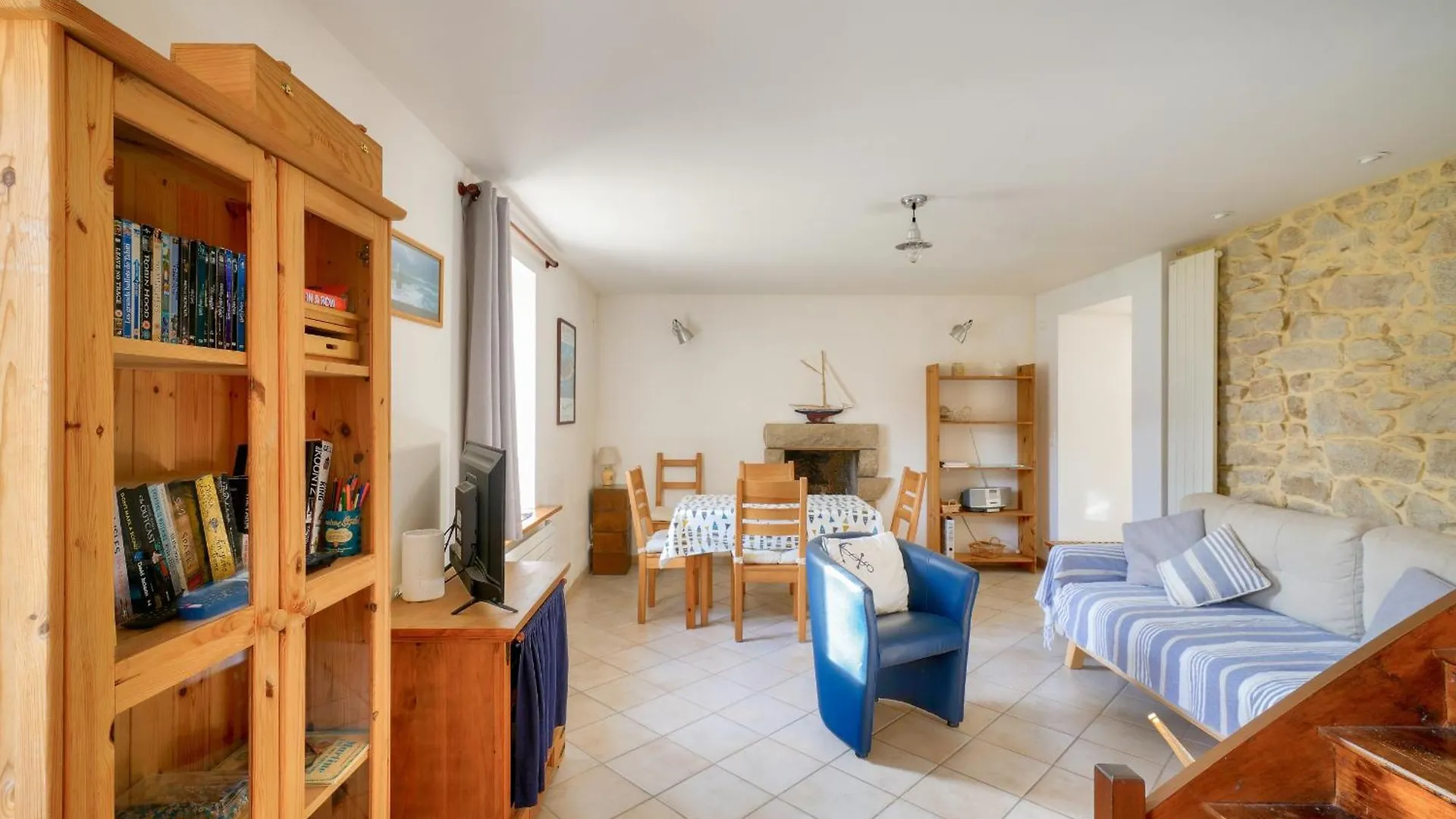 Pont L'Abbe, Maison Avec Jardin Pour 4 Holiday home Pont-l'Abbe